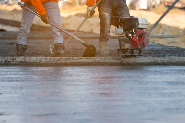 Best Commercial Concrete Services in Tulia, TX