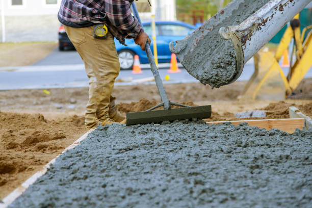 Best Concrete Driveway Installation in Tulia, TX